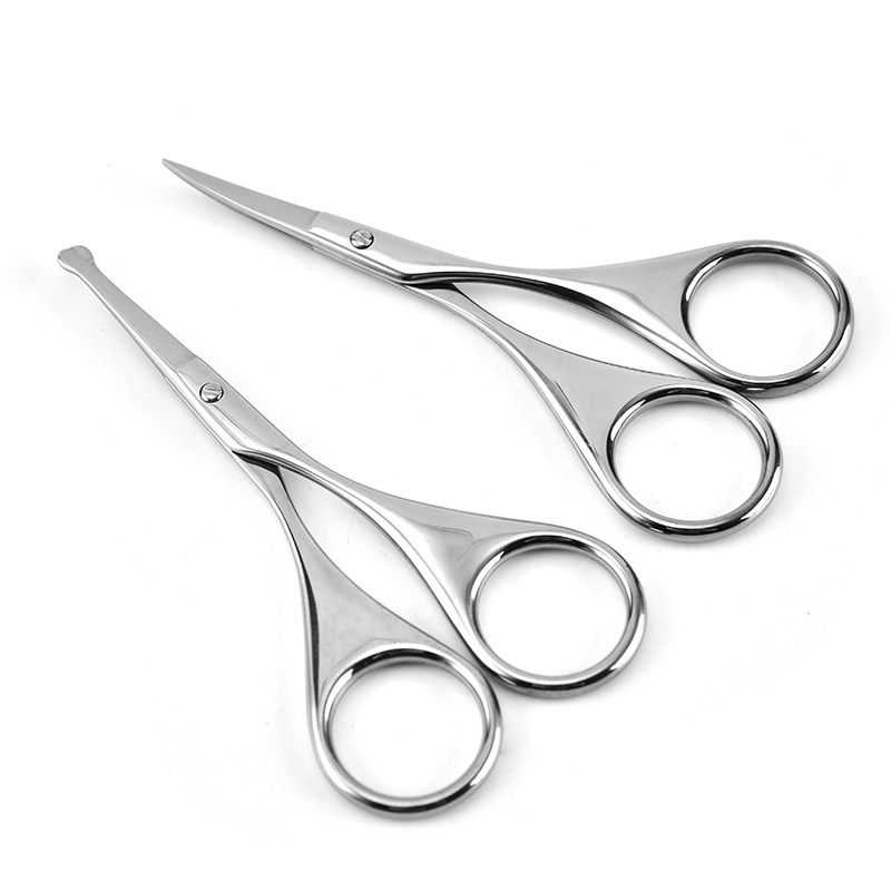 Facial Hair Small Grooming Sci - огляд і ціна Men'S Grooming Eyebrow Trimming