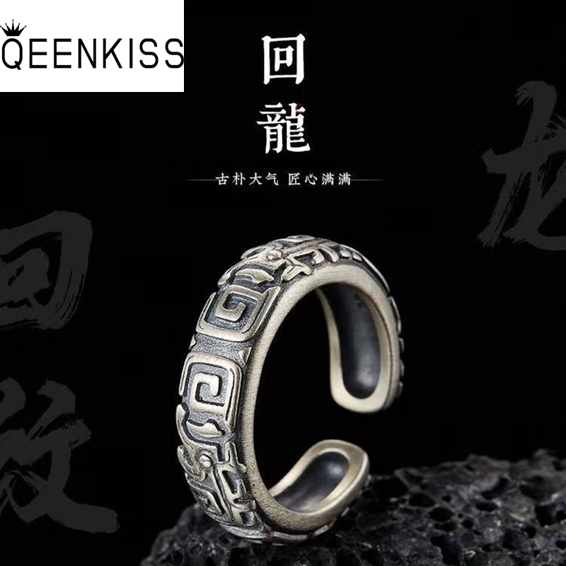 QEENKISS 925 Sterling Silver R - огляд і ціна Men'S Grooming Gift Set