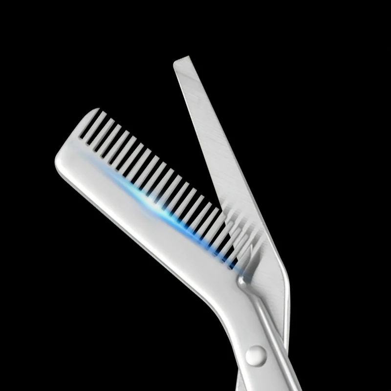 Stainless Steel Eyebrow Trimmi - огляд і ціна Men'S Grooming Eyebrow Trimming