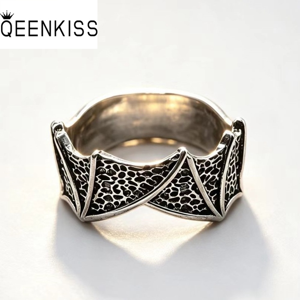 QEENKISS 925 Sterling Silver V - огляд і ціна Men'S Grooming Gift Set
