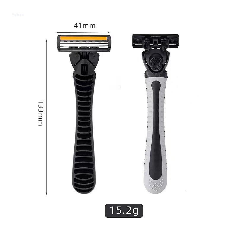 Premium 3 Layer Manual Razor F - огляд і ціна Men'S Grooming Gift Set