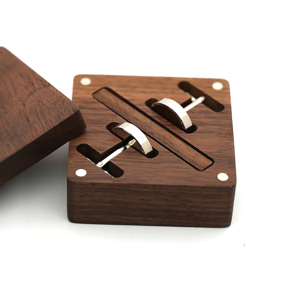 Custom Engraved Wooden Groom A - огляд і ціна Men'S Grooming Gift Set