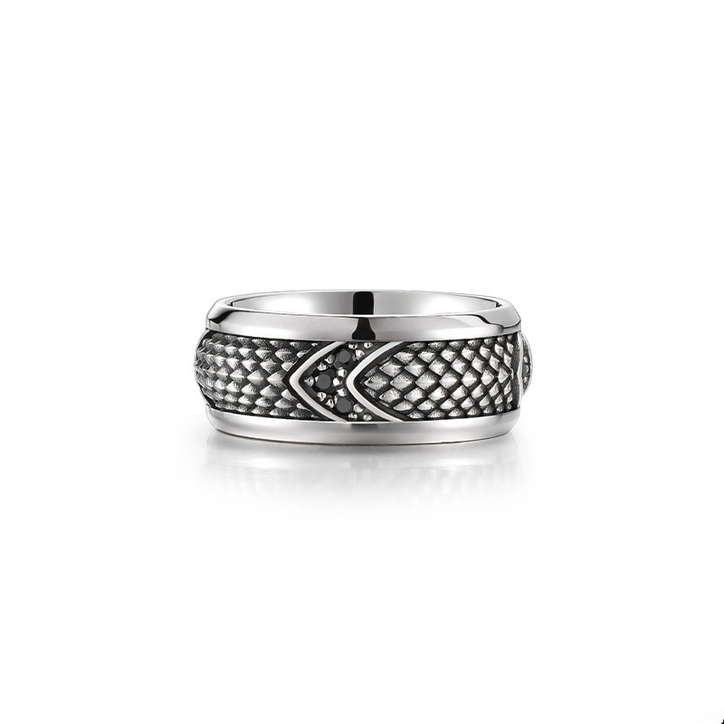 QEENKISS 925 Sterling Silver V - огляд і ціна Men'S Grooming Gift Set