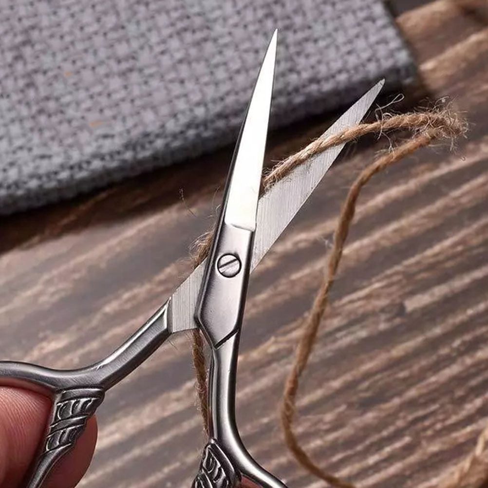 2Pcs Small Eyebrow Scissors St - огляд і ціна Men'S Grooming Eyebrow Trimming