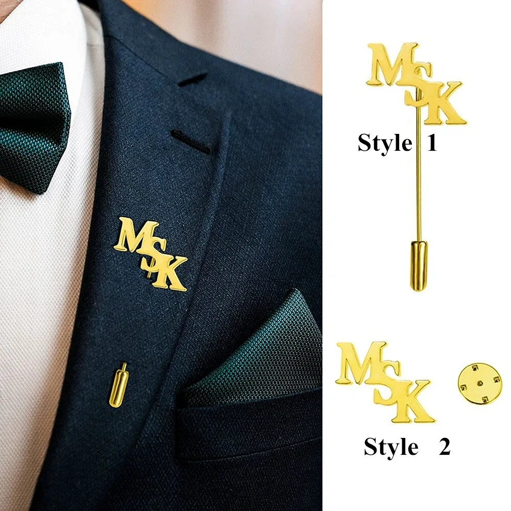 Customized Name Lapel Pin For  - огляд і ціна Men'S Grooming Gift Set