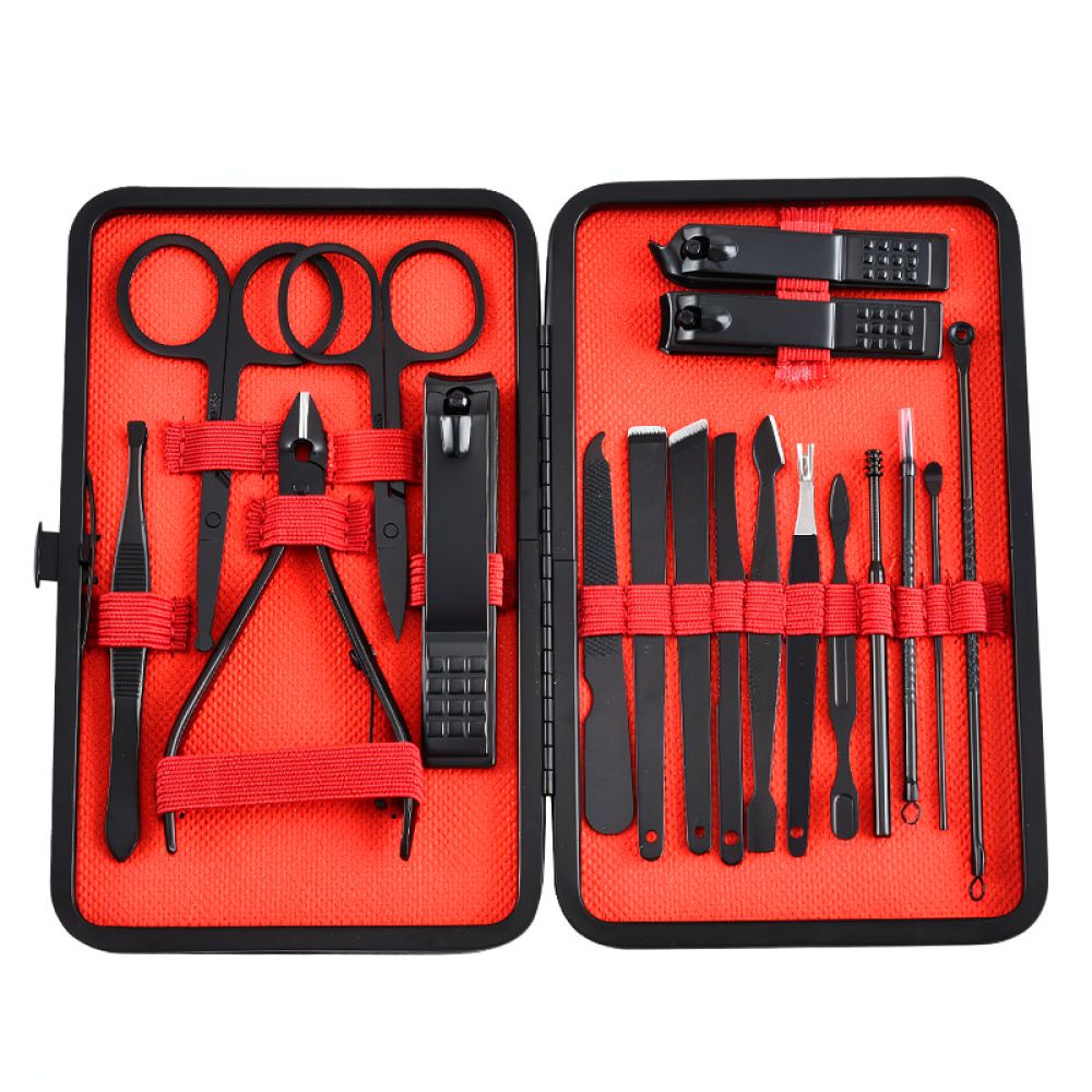 Professional Grooming Tool Set - огляд і ціна Men'S Grooming Eyebrow Trimming