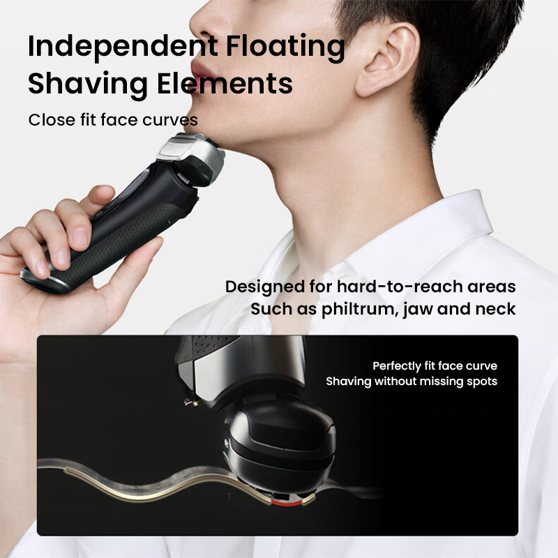 Braun S9 Active 9023s Electric - огляд і ціна Men'S Grooming Uk