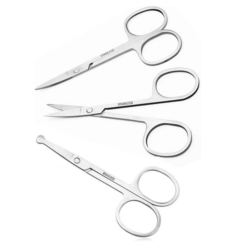 Facial Hair Small Grooming Sci - огляд і ціна Men'S Grooming Eyebrow Trimming