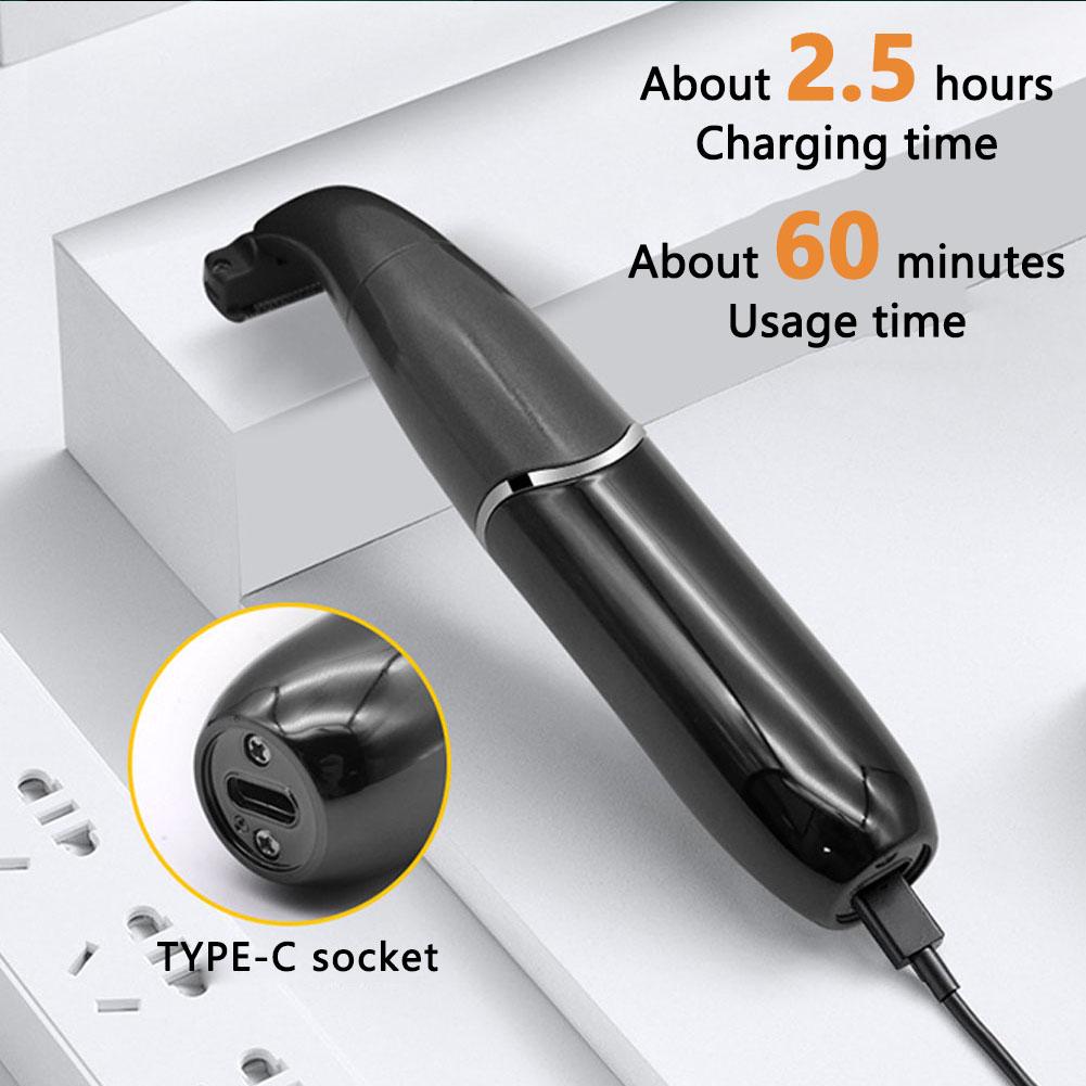 3 In 1 Electric Shaver Men Bea - огляд і ціна Men'S Grooming Eyebrow Trimming