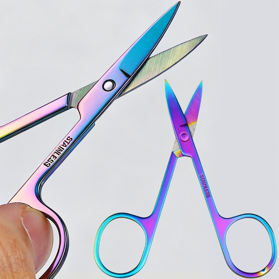 Facial Hair Small Grooming Sci - огляд і ціна Men'S Grooming Eyebrow Trimming