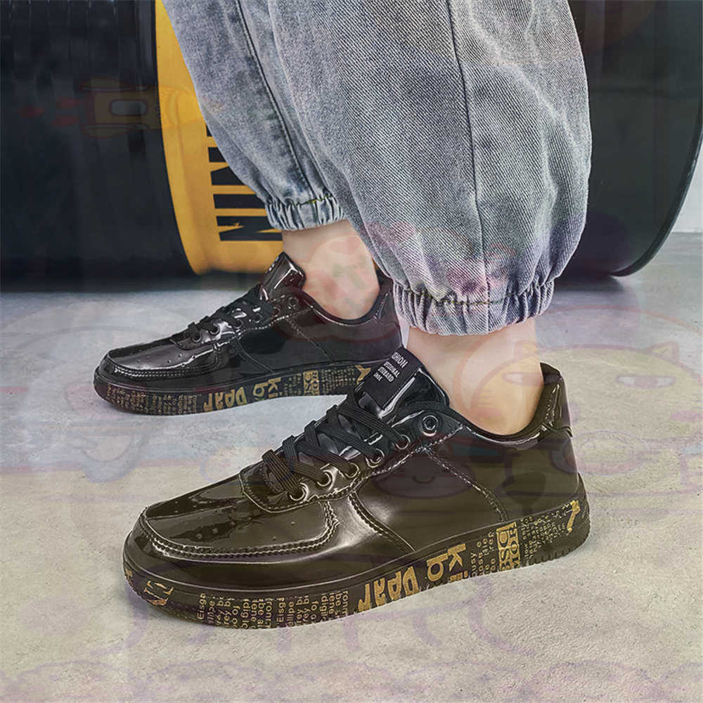 Round Foot Size 45 Sneakers Wh - огляд і ціна Men'S Grooming Uk