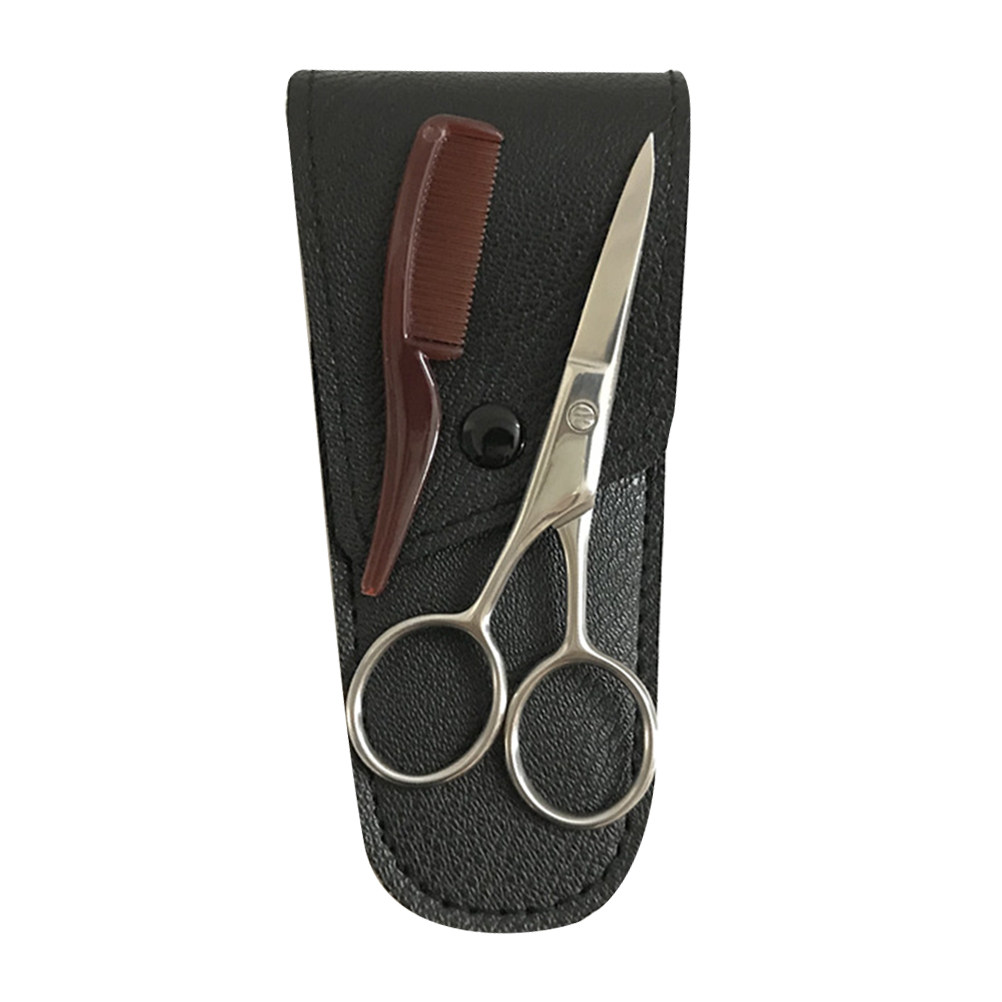 1Set Professional Stainless St - огляд і ціна Men'S Grooming Eyebrow Trimming
