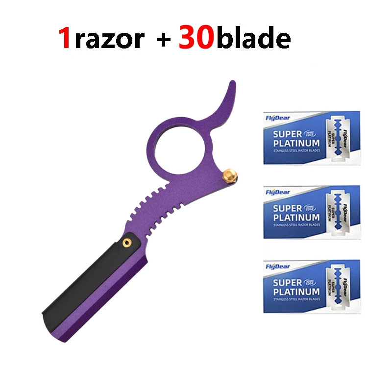 Vintage Manual Ring-Shaped Raz - огляд і ціна Men'S Grooming Eyebrow Trimming